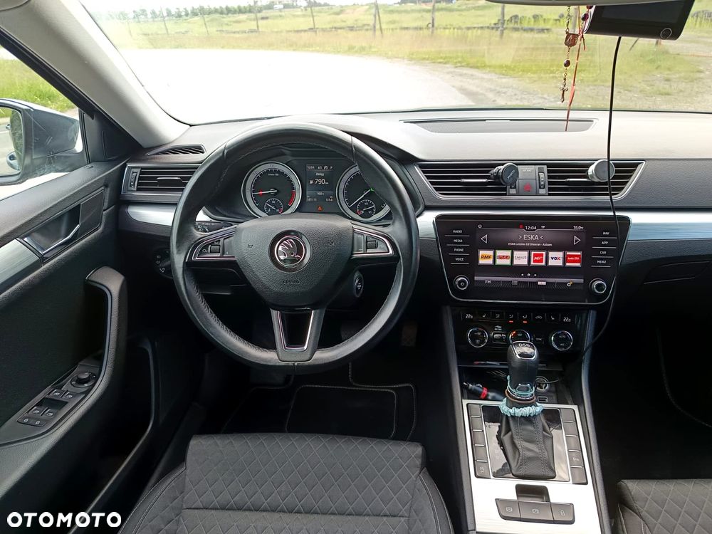 Skoda Superb 1.6 TDI Style DSG - 10