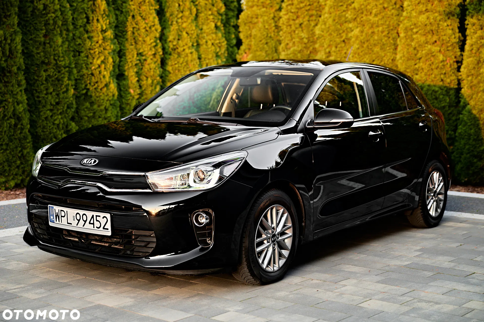 Kia Rio 1.0 T-GDI GT-Line - 8