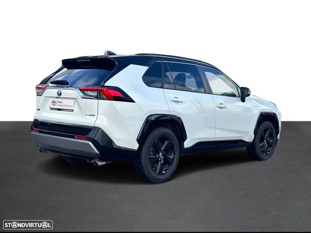 Toyota RAV4 2.5 HDF Square Collection - 14
