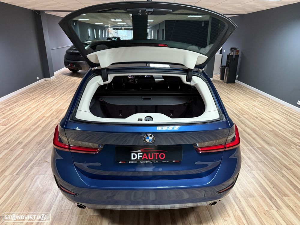 BMW 318 d Line Sport Auto - 8