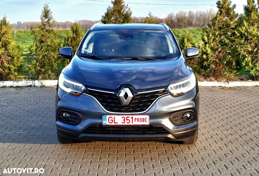 Renault Kadjar TCe EDC GPF Intens - 1