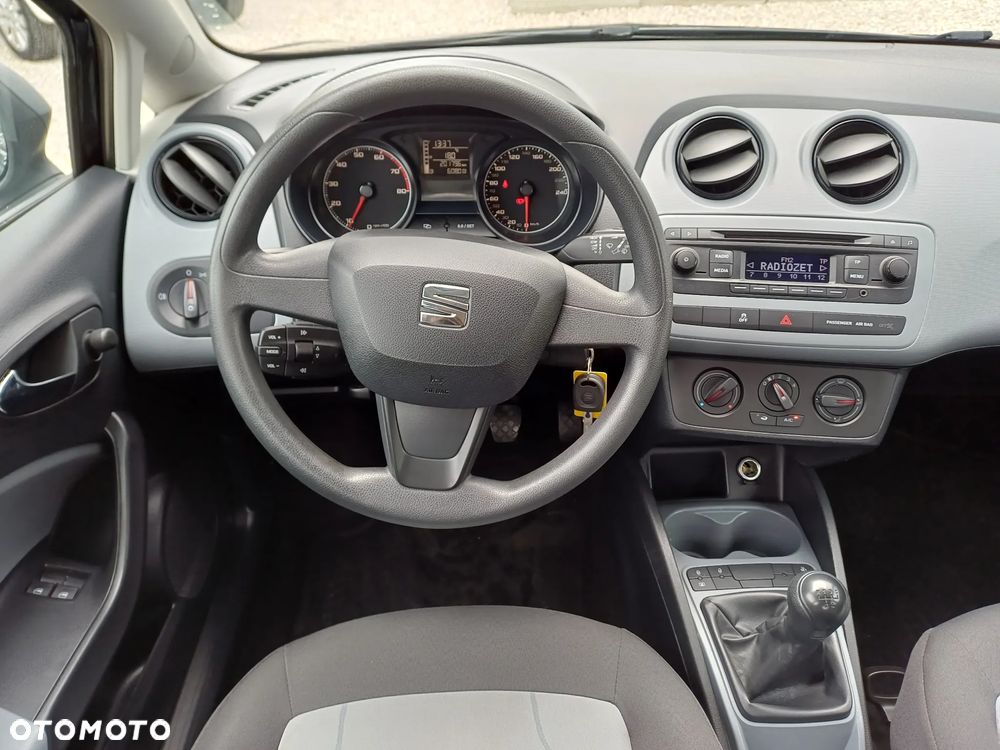 Seat Ibiza 1.2 12V Reference Salsa - 8