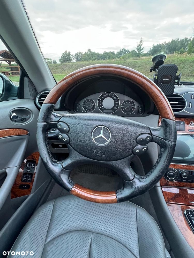 Mercedes-Benz CLK - 35