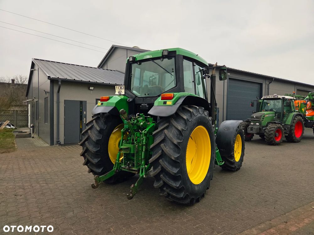 John Deere 6610 6510 6810 6430 6130 6800 6600 6420 PREMIUM - 11