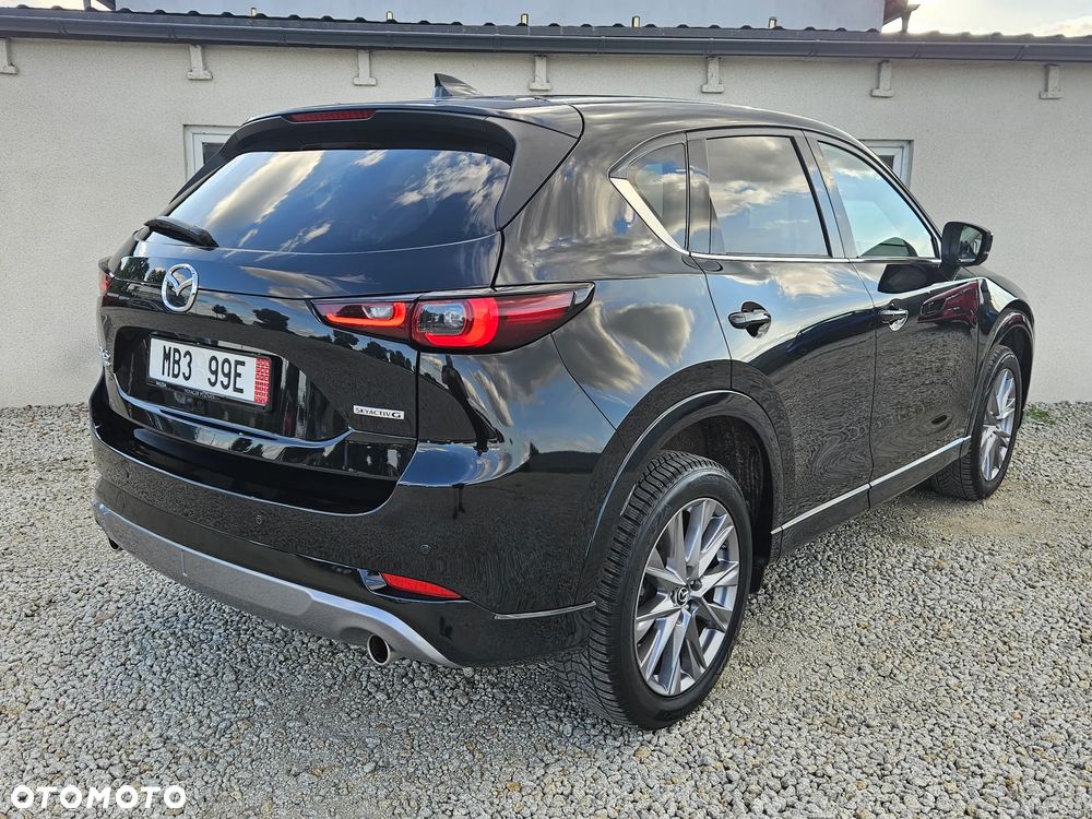 Mazda CX-5 e-SKYACTIV-G 165 AWD Homura - 5