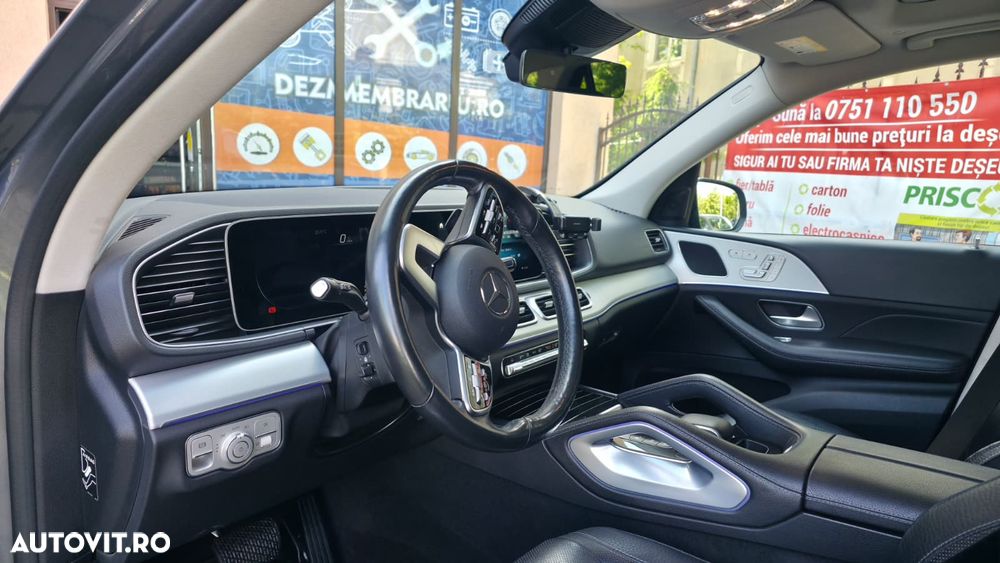 Mercedes-Benz GLE - 7
