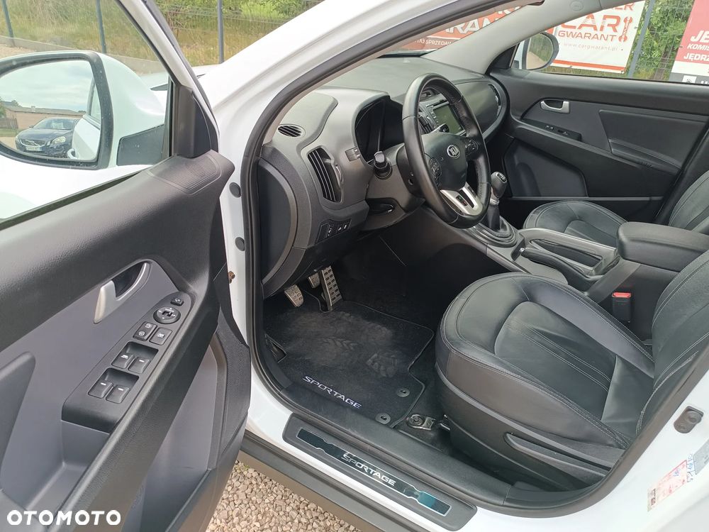 Kia Sportage 1.6 GDI Business Line 2WD - 22