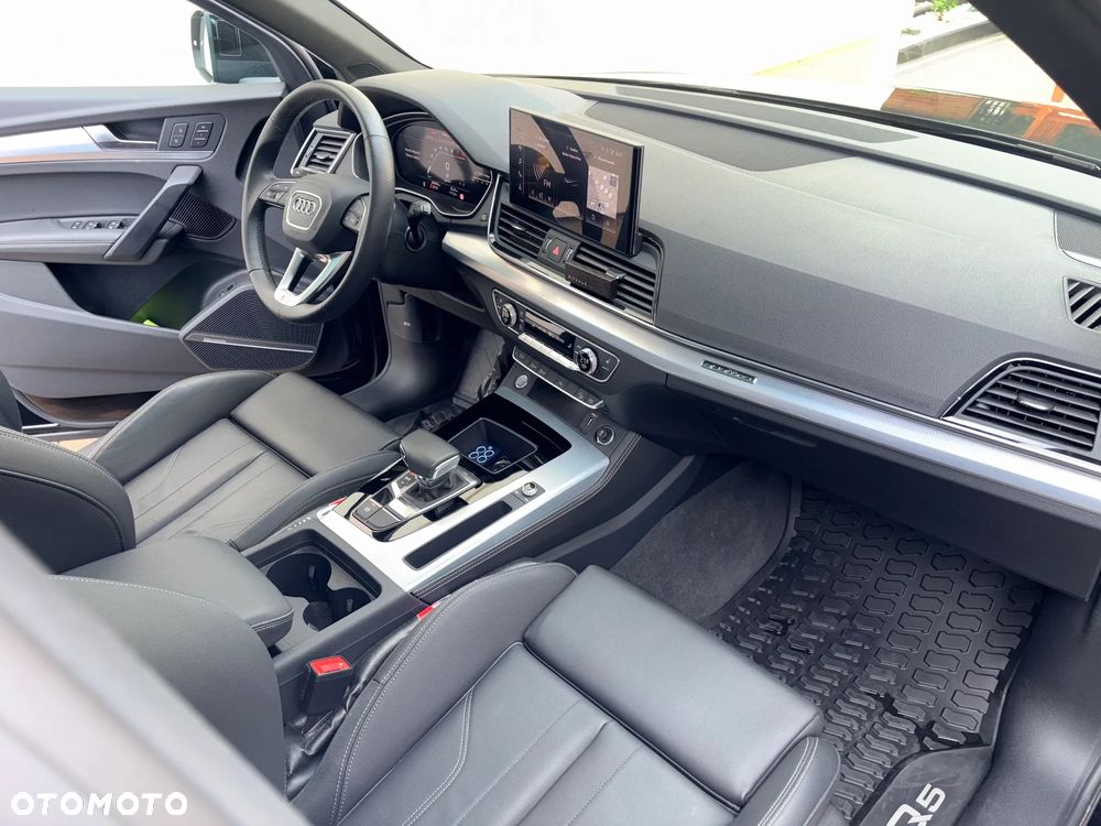 Audi Q5 45 TFSI quattro S tronic S line - 8