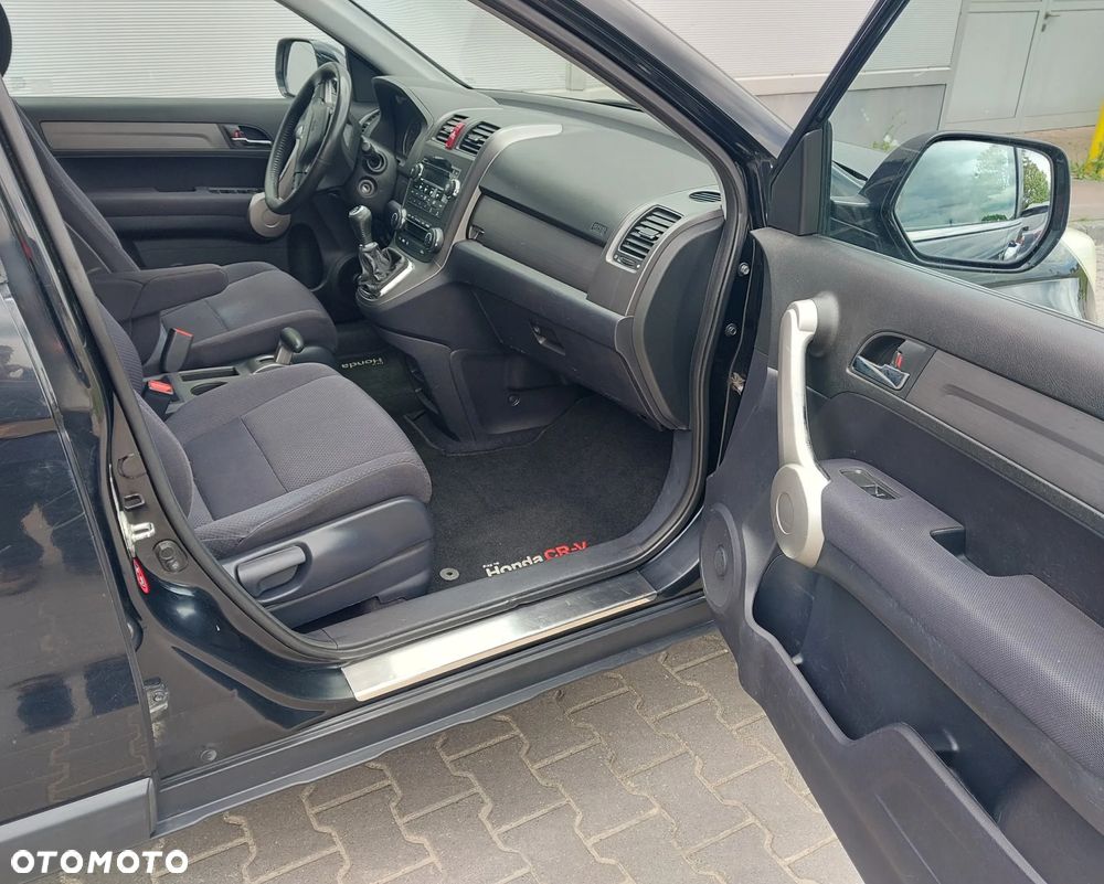 Honda CR-V 2.2i-CTDi Executive - 18