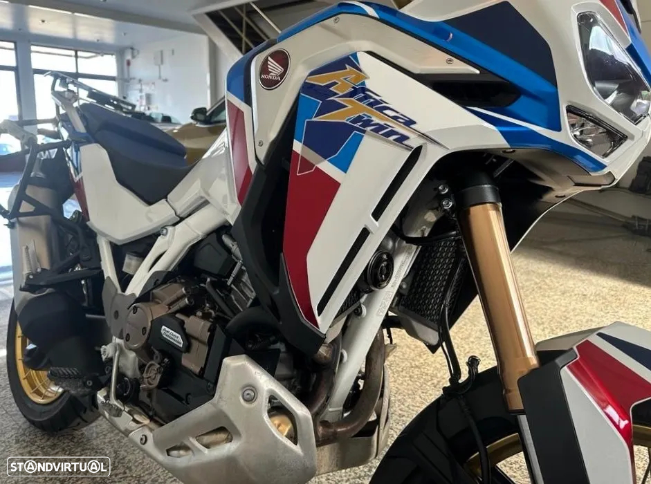 Honda Africa Twin ADVENTURE SPORT DCT Big Tank - 4