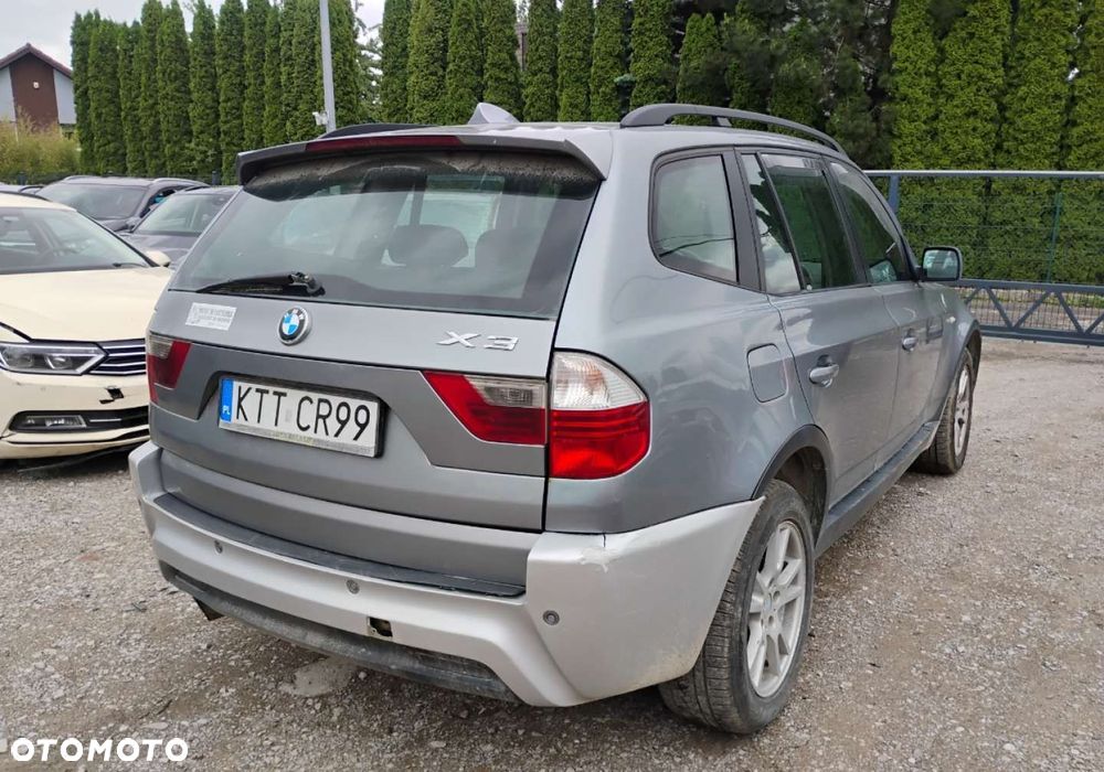 BMW X3 - 5