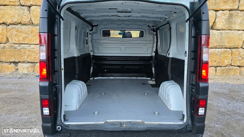 Renault Trafic 2.0 Blue dCi L1H1 - 40