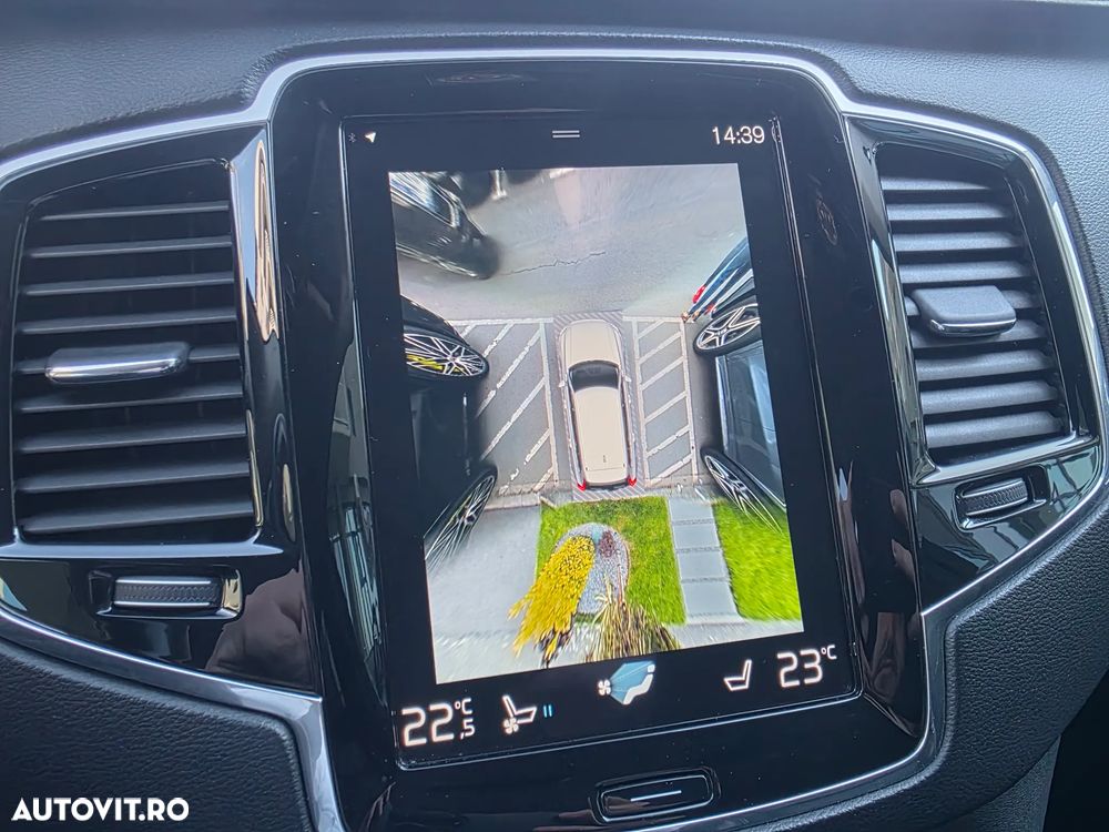 Volvo XC 90 B5 MHEV AWD 7 locuri Inscription - 8