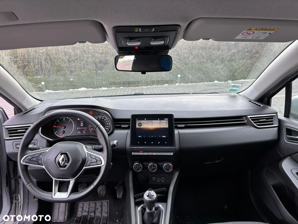 Renault Clio dCi 90 Start & Stop COLLECTION - 14