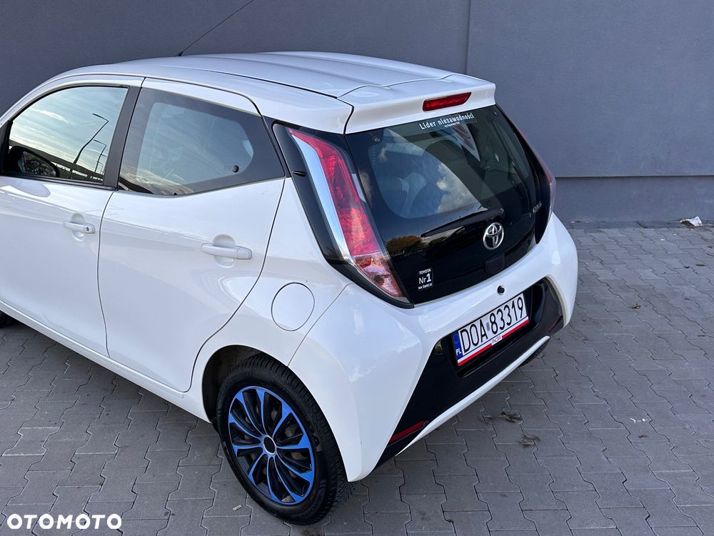 Toyota Aygo 1.0 VVT-i Sprint EU6 - 14