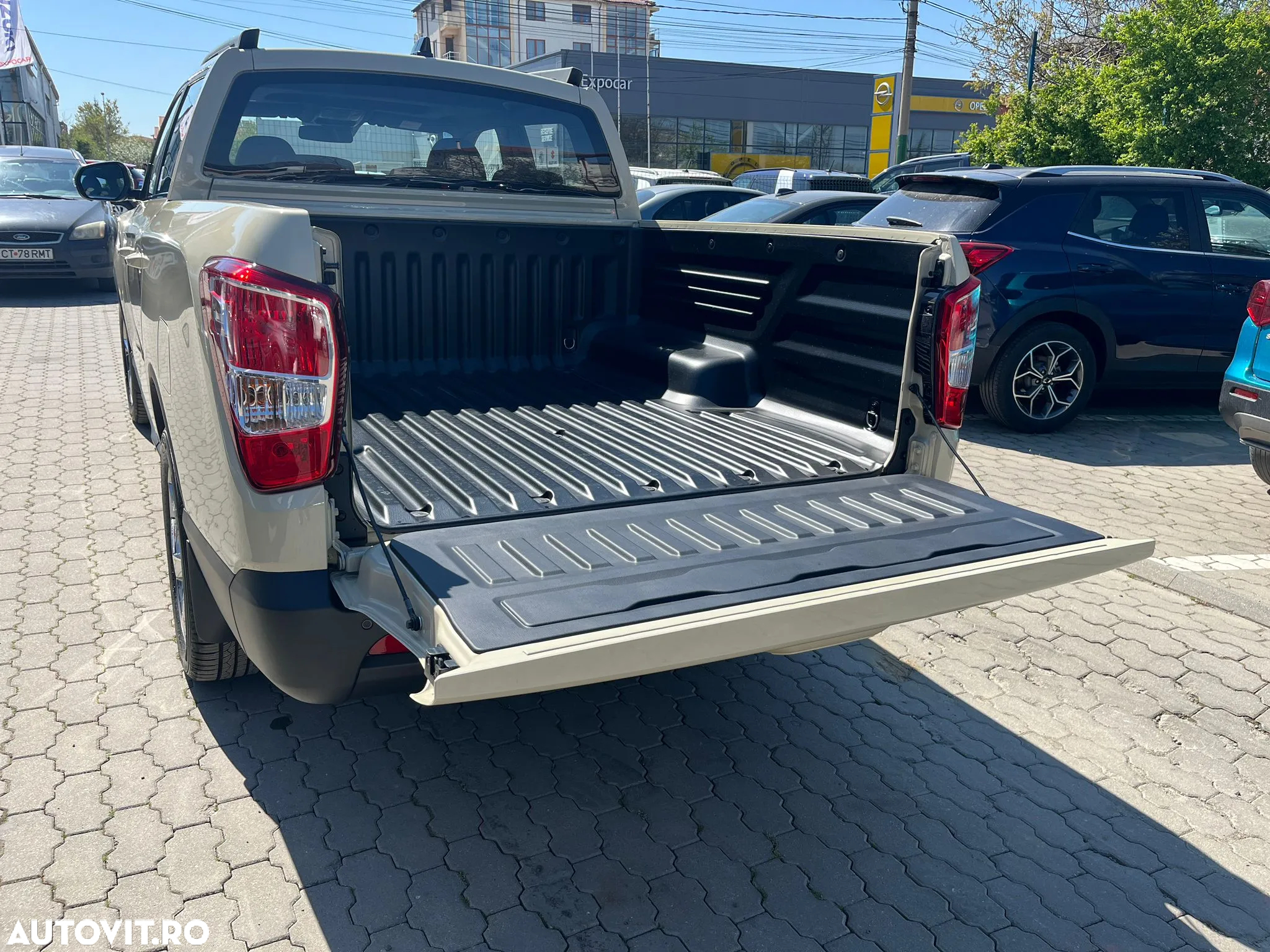 SsangYong MUSSO - 7