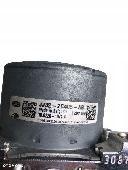 POMPA ABS HAMULCOWA EVOQUE JJ32-2C405-AB - 4