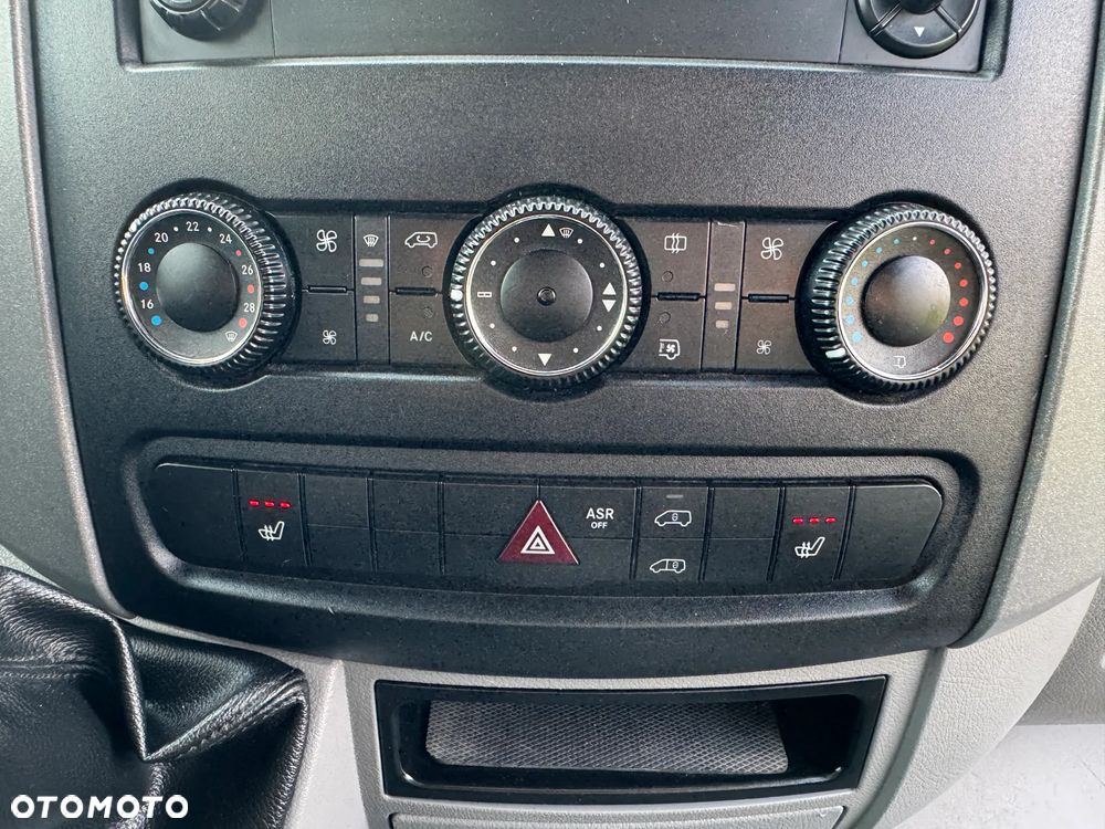 Mercedes-Benz Sprinter 316 CDi *2.2/160KM * L2H2 * Bagażnik Dachowy * Hak * - 37