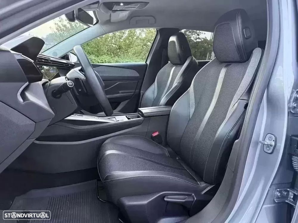 Peugeot 308 1.5 BlueHDi Allure EAT8 - 10
