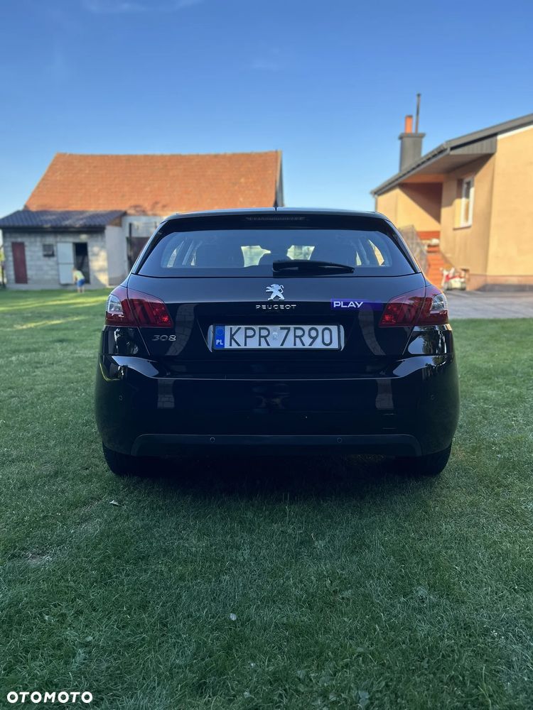 Peugeot 308 - 4