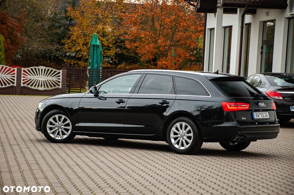Audi A6 Avant - 7