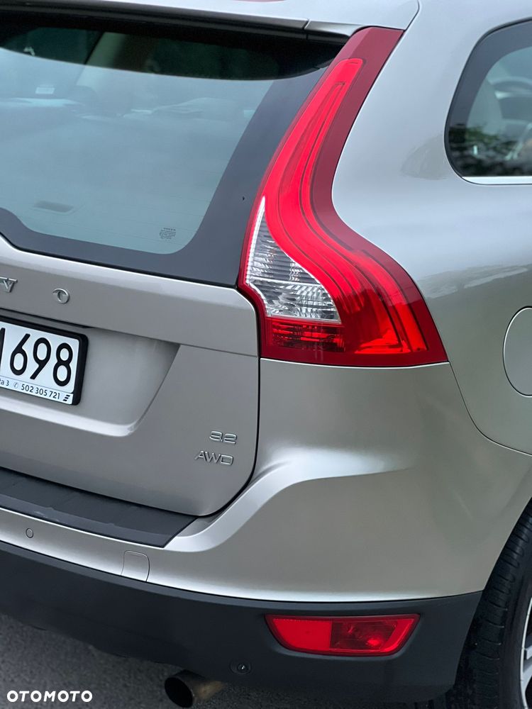 Volvo XC 60 3.2 AWD Summum - 8