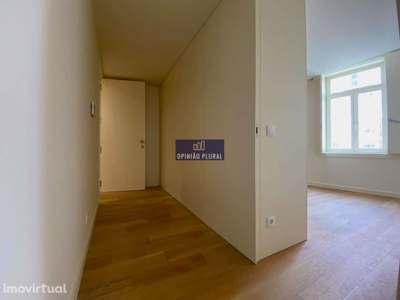 T1 Novo com Elegância Intemporal na Boavista - Grande imagem: 2/25