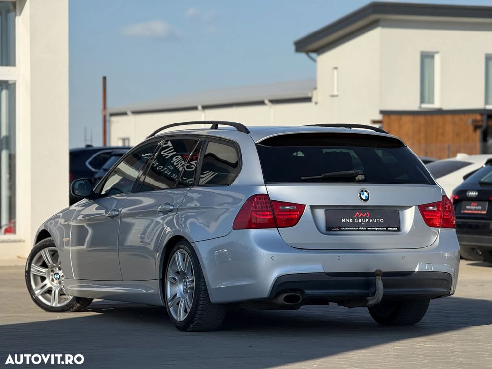 BMW Seria 3 318d - 4