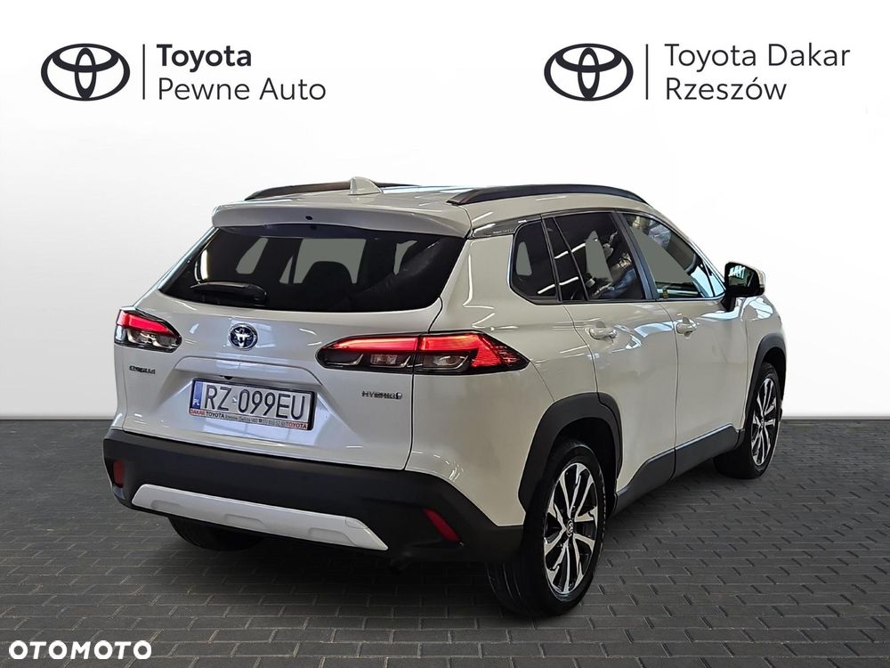 Toyota Corolla Cross 2.0 Hybrid Style - 5