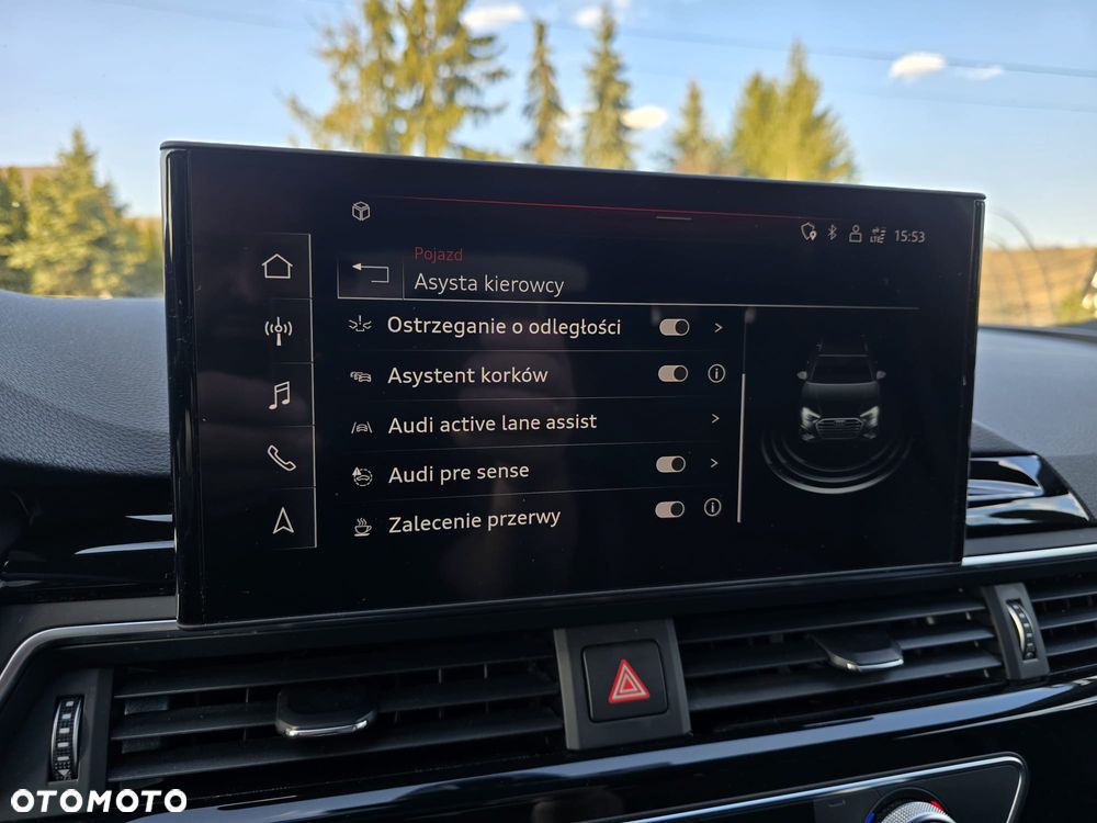 Audi A4 Avant 40 TDI S tronic quattro sport - 28
