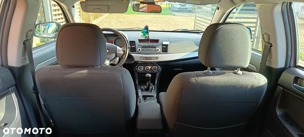 Mitsubishi Lancer 1.5 Inform ASTC - 18