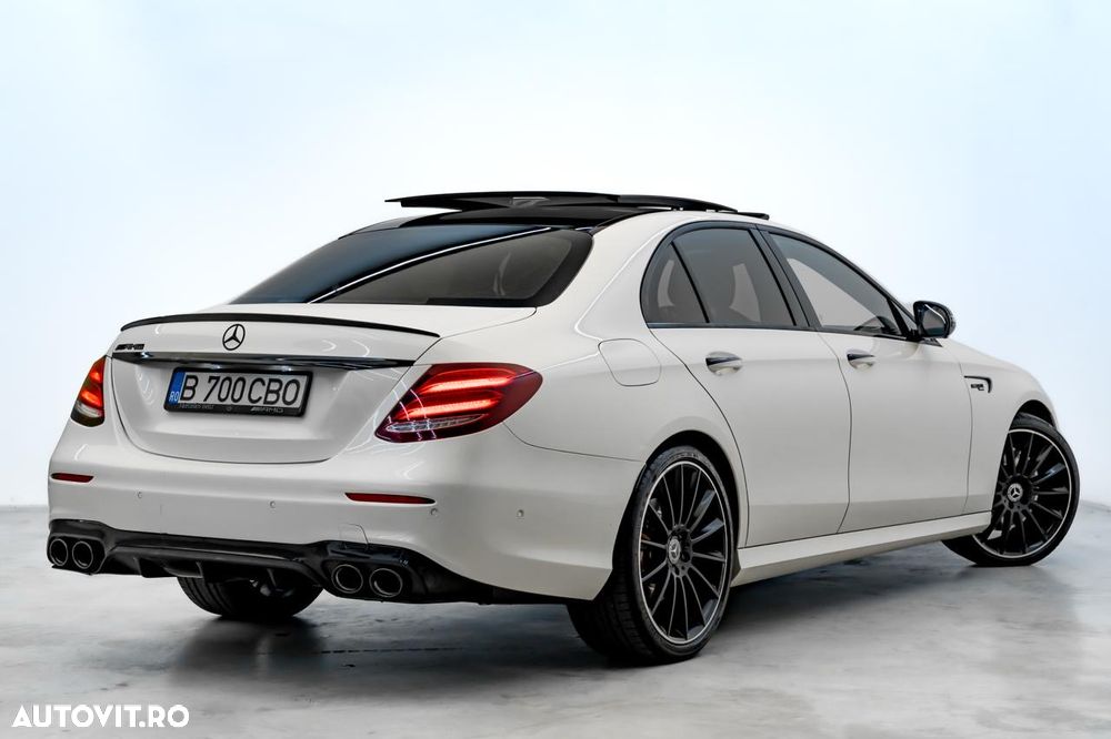Mercedes-Benz E 350 d 9G-TRONIC AMG Line - 2