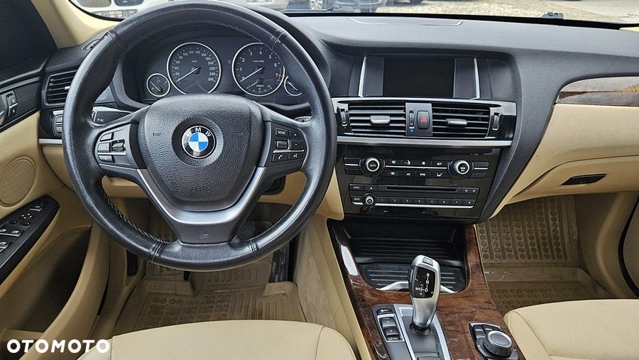 BMW X3 xDrive28i - 5