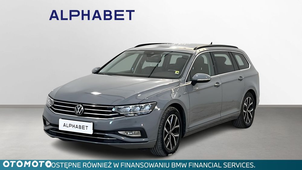 Volkswagen Passat Variant 2.0 TDI EVO Business DSG - 1