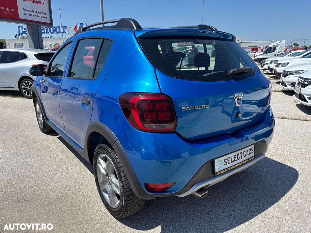 DACIA Sandero Stepway 2020 — imagine 2