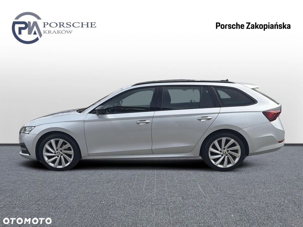 Skoda Octavia - 3