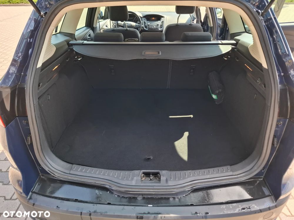 Ford Focus 1.5 TDCi Trend - 11