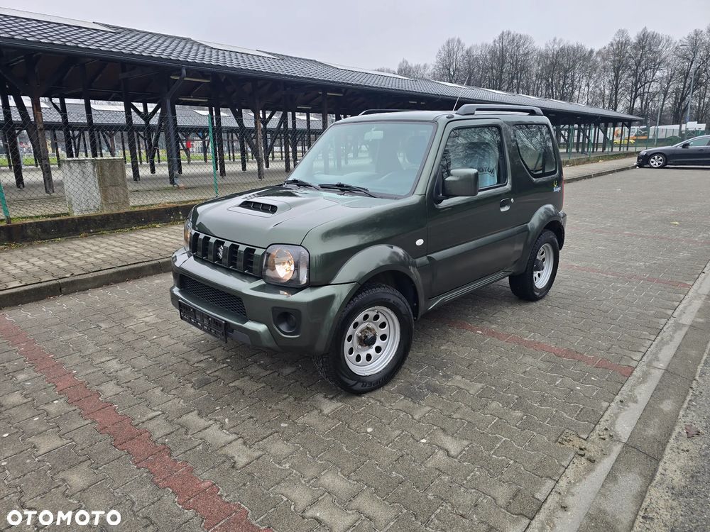 Suzuki Jimny Ranger - 1
