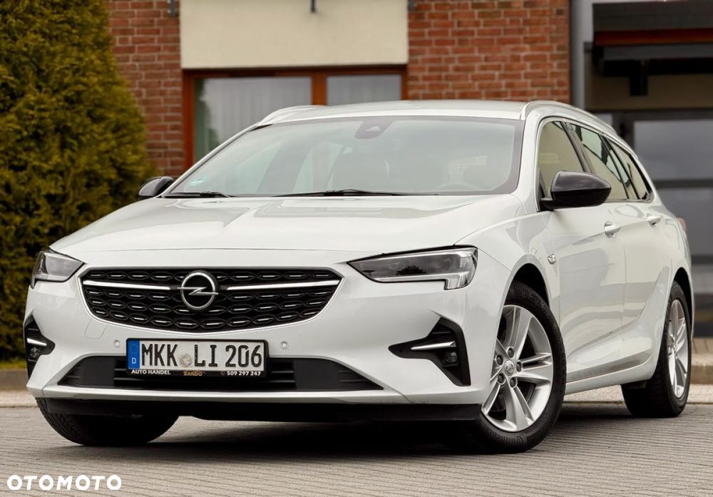 Opel Insignia 2.0 CDTI Business Elegance S&S - 3