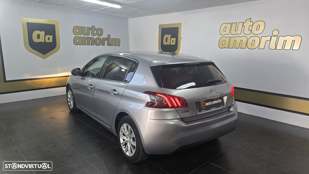 Peugeot 308 1.5 BlueHDi Style - 8