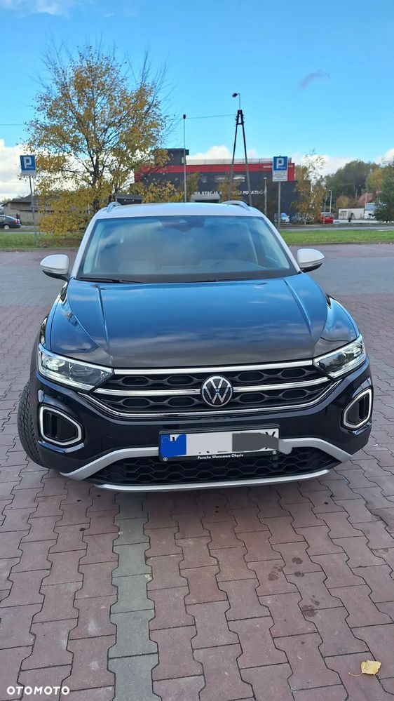 Volkswagen T-Roc 1.5 TSI Style DSG - 2