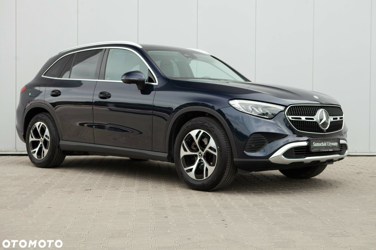 Mercedes-Benz GLC - 3