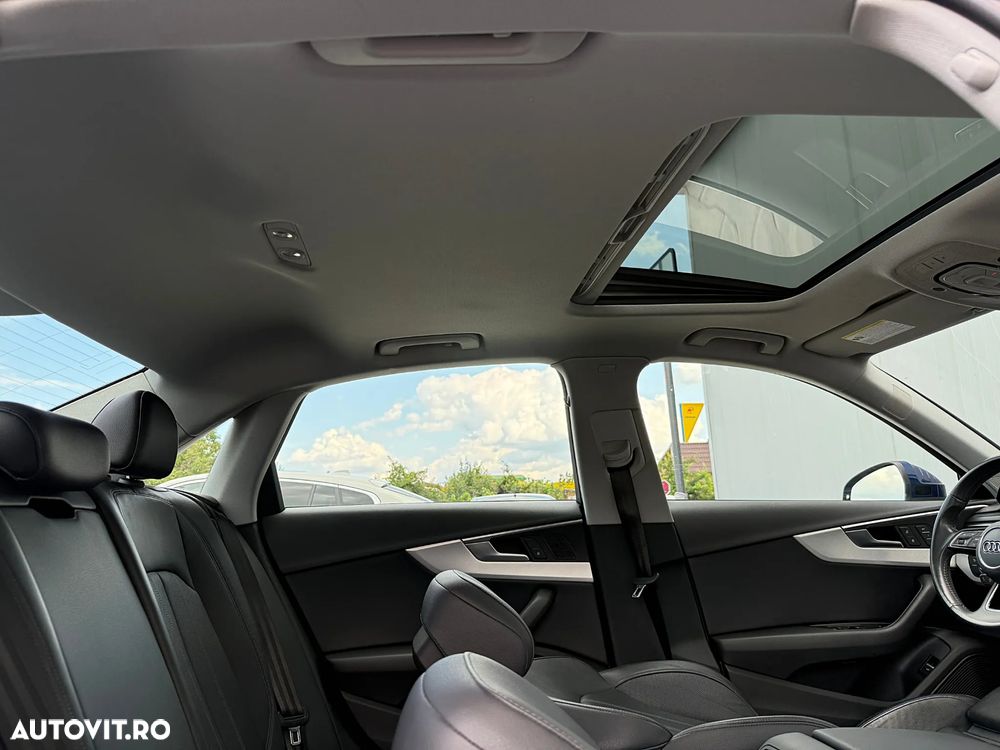 Audi A4 2.0 TFSI S tronic quattro Sport - 35