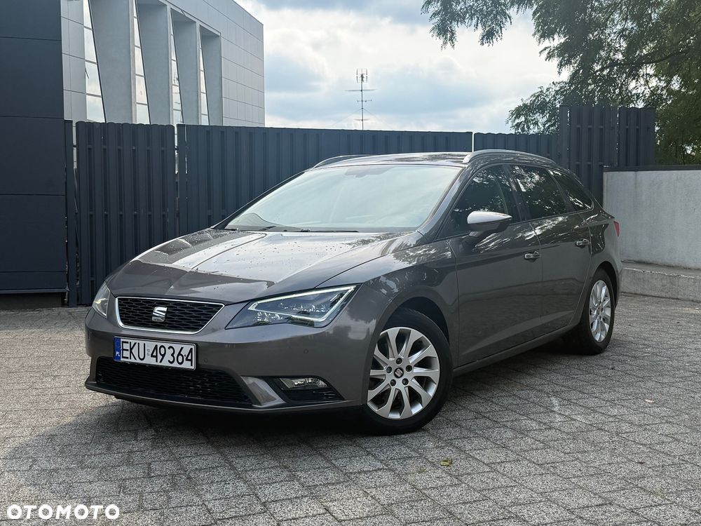 Seat Leon 1.6 TDI Start&Stop Reference - 1