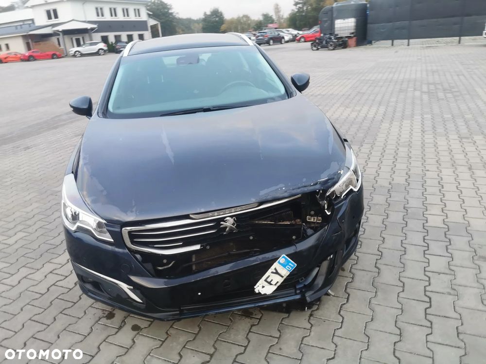 Peugeot 508 SW BlueHDi 120 EAT6 Stop&Start Business-Line - 12