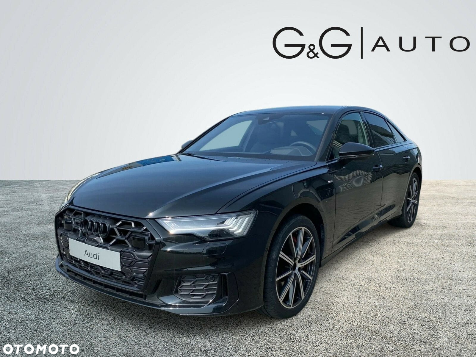 Audi A6 - 8