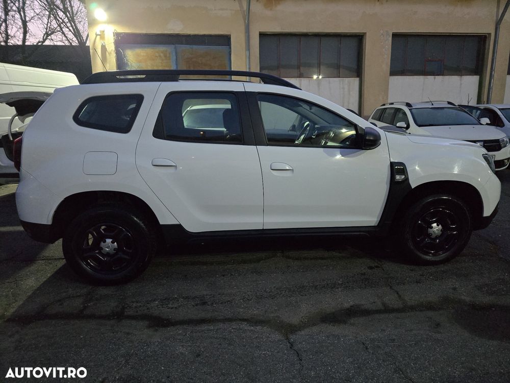 Dacia Duster 1.5 Blue dCi 4WD Essential - 14