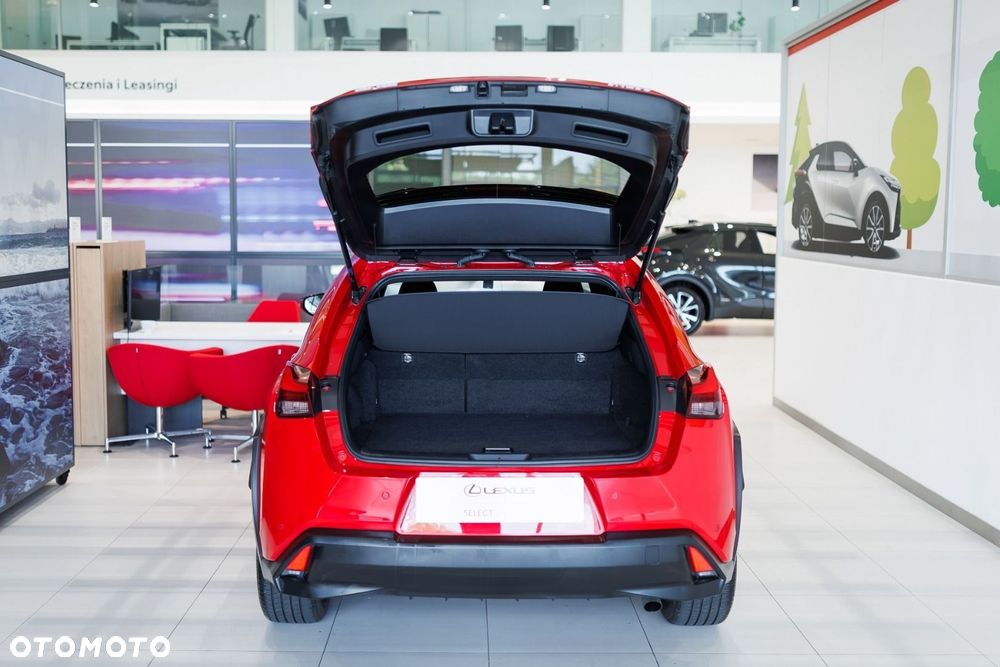Lexus UX - 25