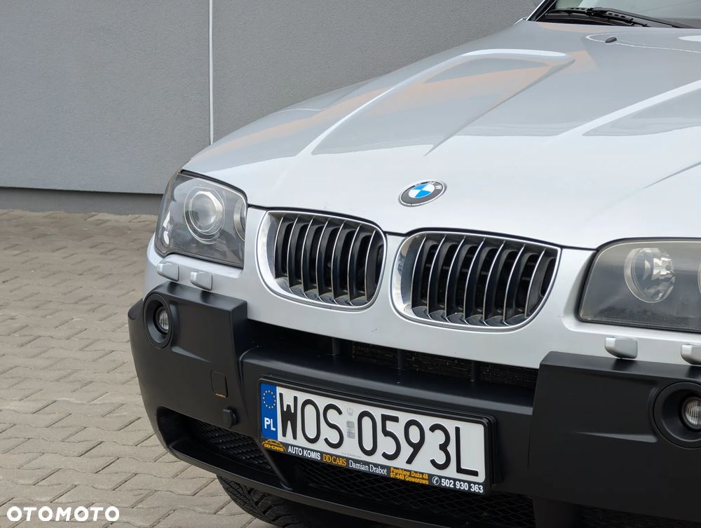 BMW X3 xDrive25i Edition Exclusive - 9