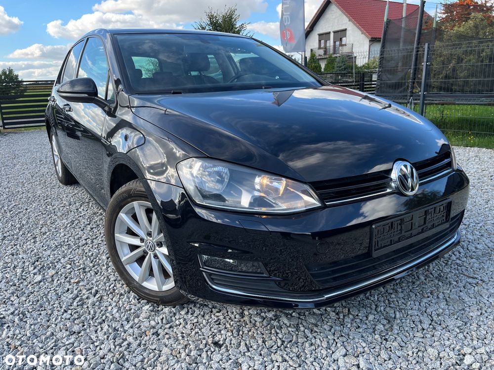 Volkswagen Golf 2.0 TDI BlueMotion Technology Lounge